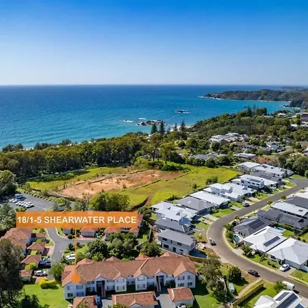 Shearwater Place Coffs Harbour Exterior photo