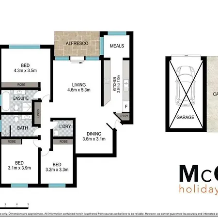 Shearwater Place Coffs Harbour Exterior photo